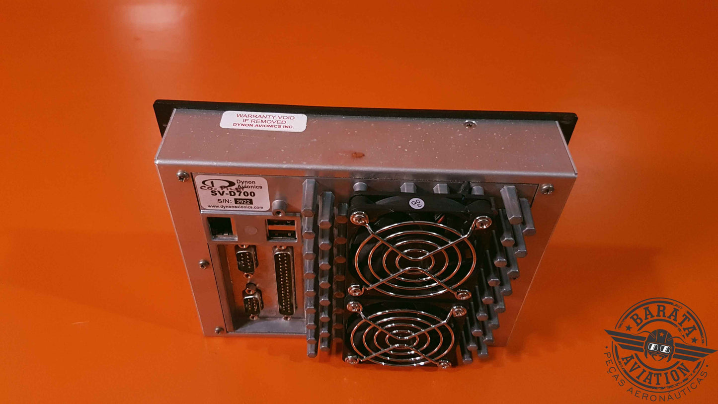 SV-D700 Dynon SkyView Primary Flight Display - Experimental