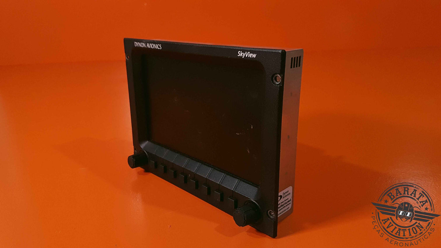 SV-D700 Dynon SkyView Primary Flight Display - Experimental