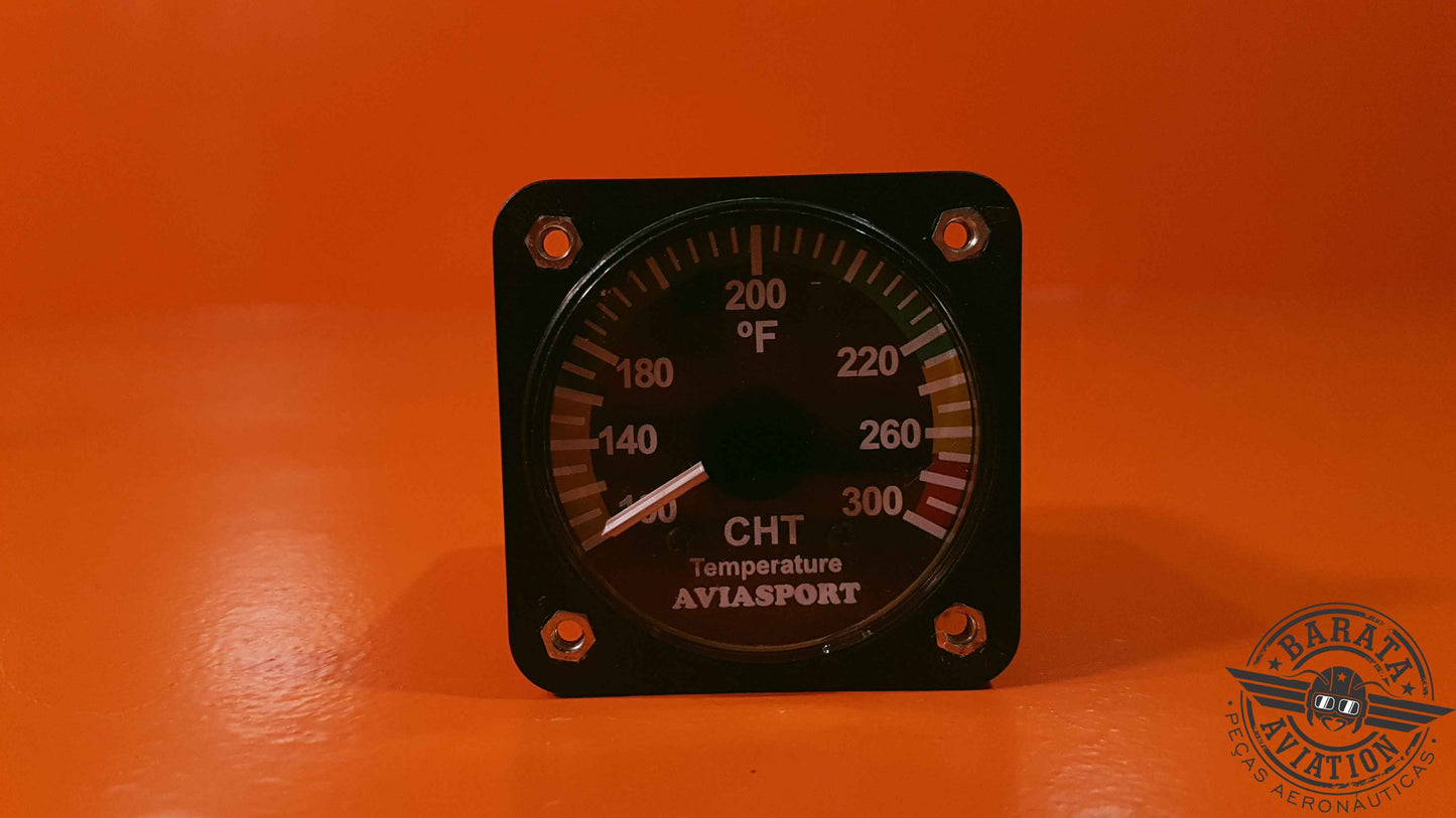 IM-550 Aviasport CHT Temperature VDO - Experimental