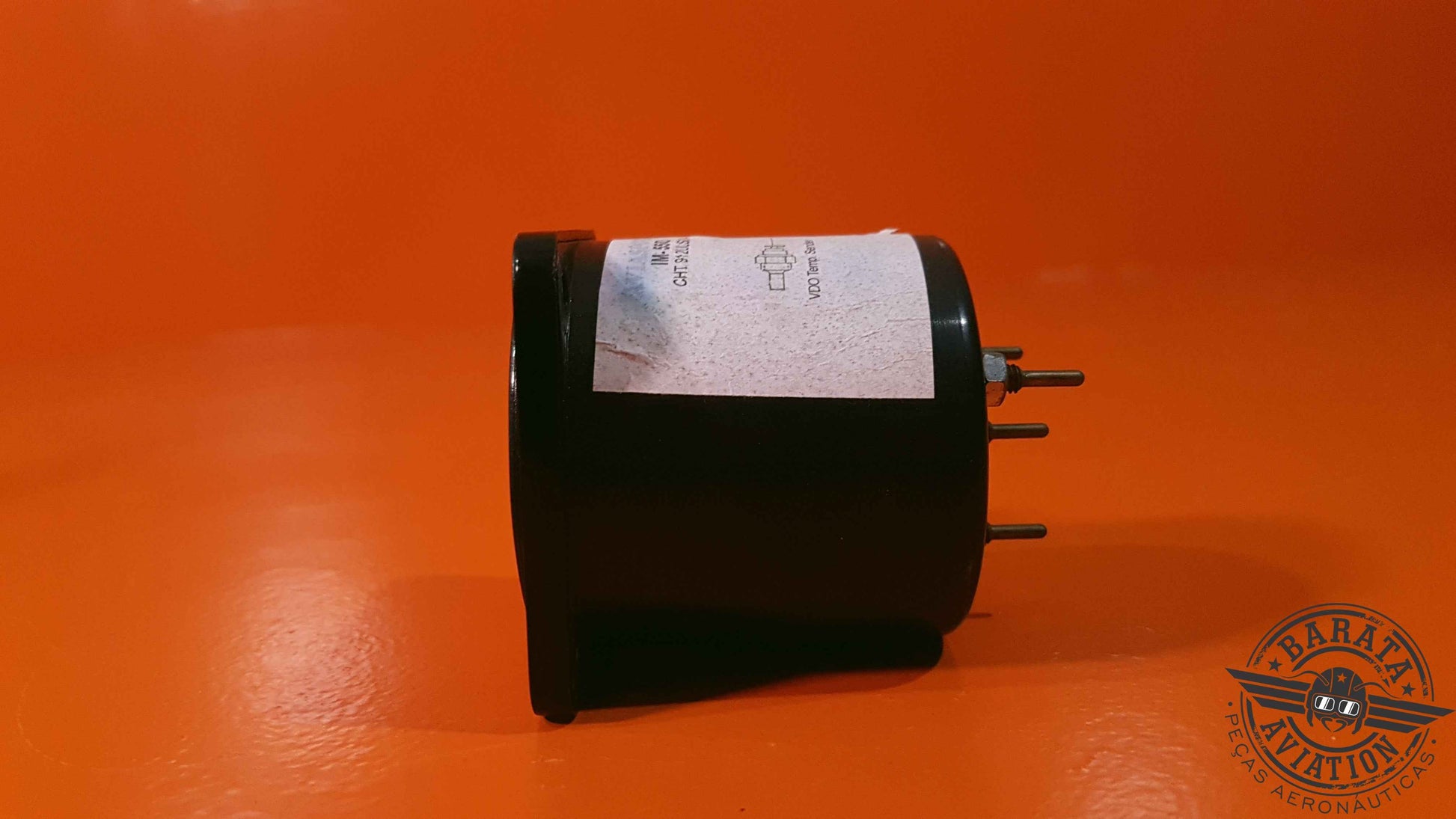 IM-550 Aviasport CHT Temperature VDO - Experimental