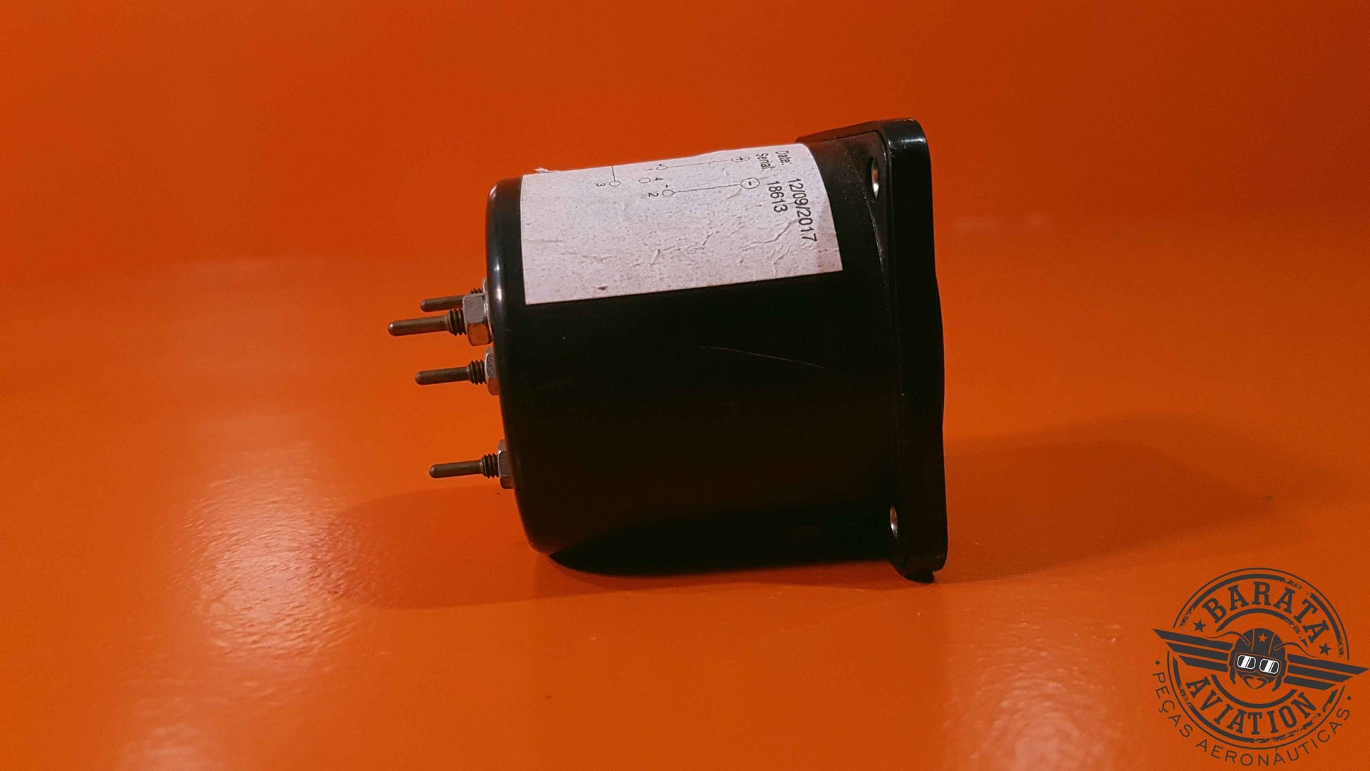 IM-550 Aviasport CHT Temperature VDO - Experimental