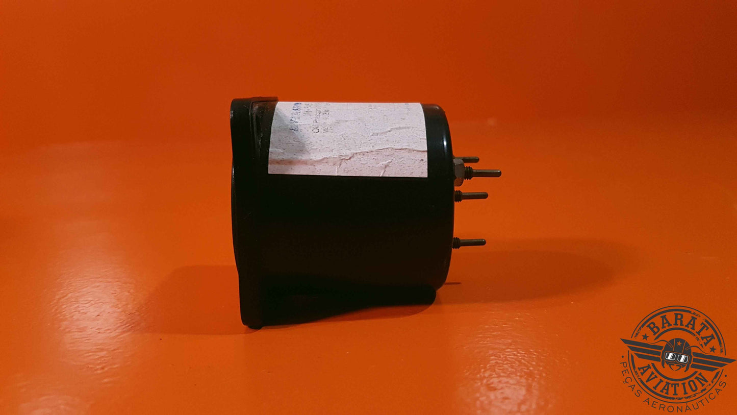 15-05924 Aviasport Oil Pressure Gauge - Experimental