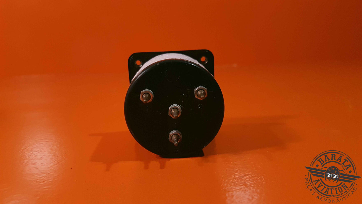 15-05924 Aviasport Oil Pressure Gauge - Experimental