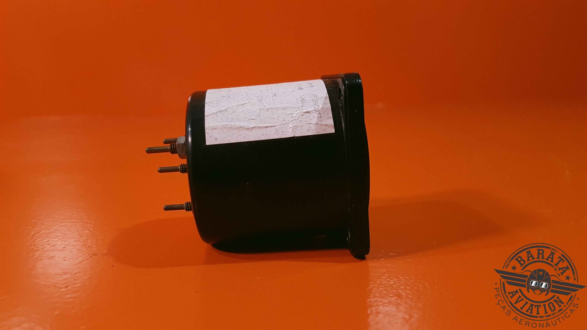 15-05924 Aviasport Oil Pressure Gauge - Experimental