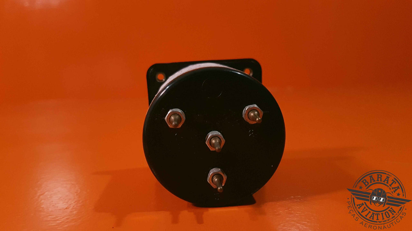 IM-558 Aviasport Oil Temperature Gauge - Experimental