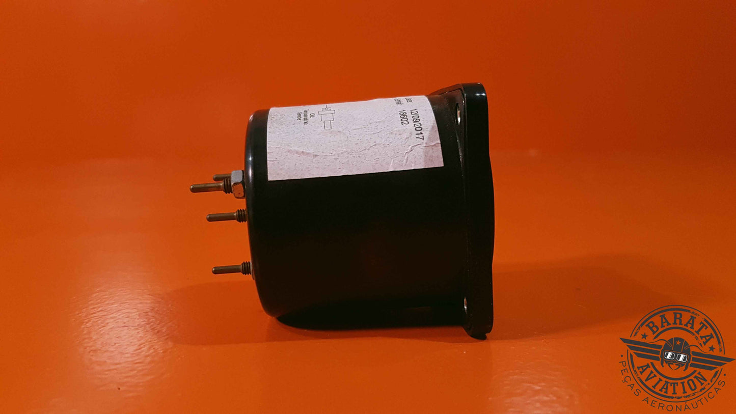 IM-558 Aviasport Oil Temperature Gauge - Experimental