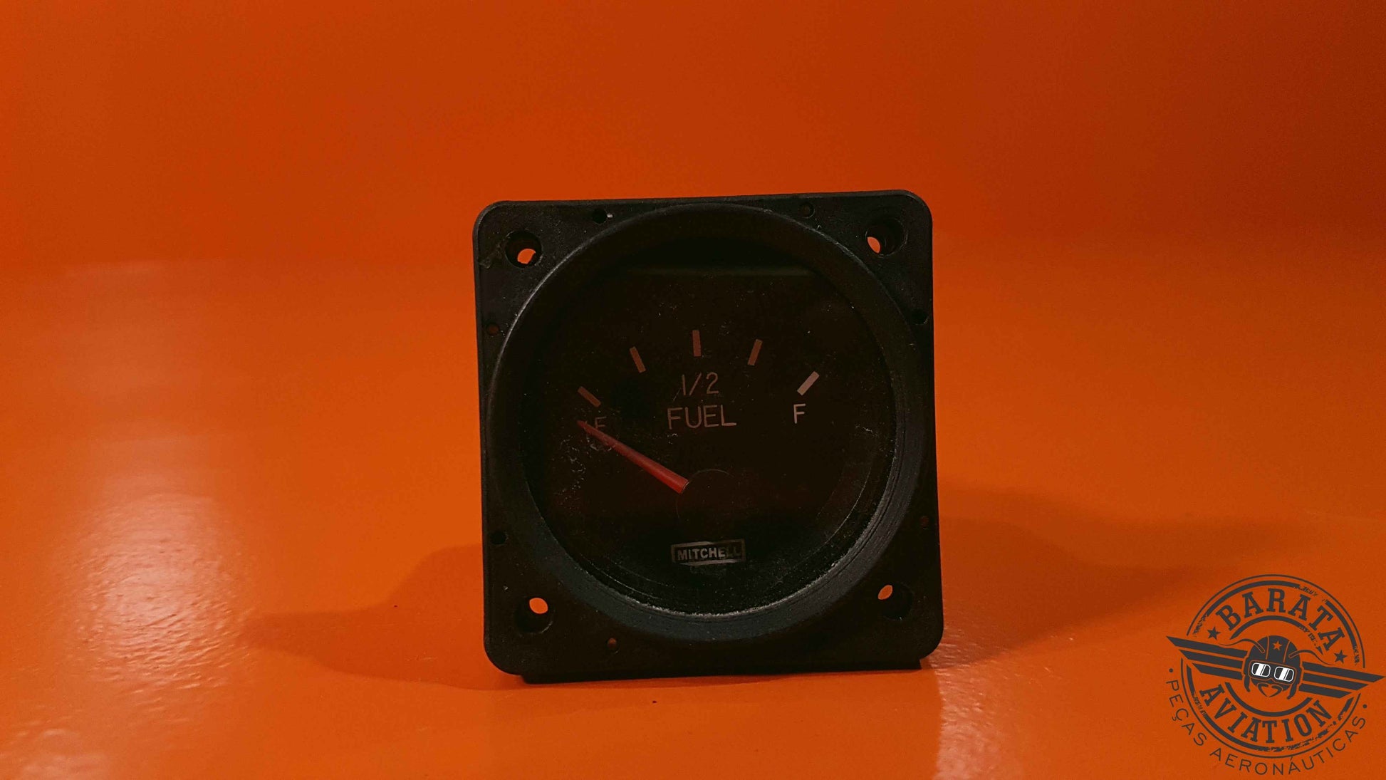 D1-211-5078 Mitchell Fuel Gauge - Experimental