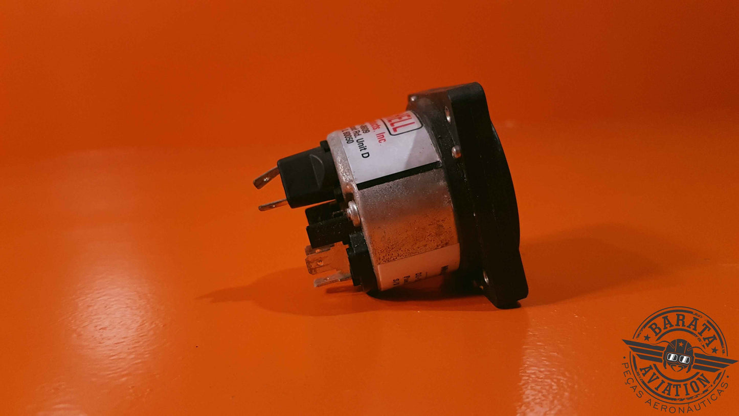 D1-211-5078 Mitchell Fuel Gauge - Experimental