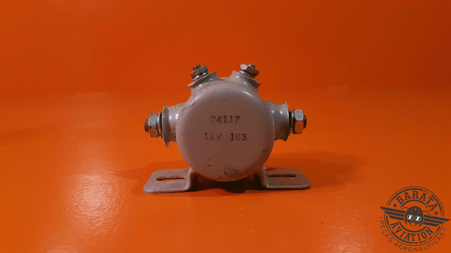 24117 Relay Gen Purpose - 12V - Experimental