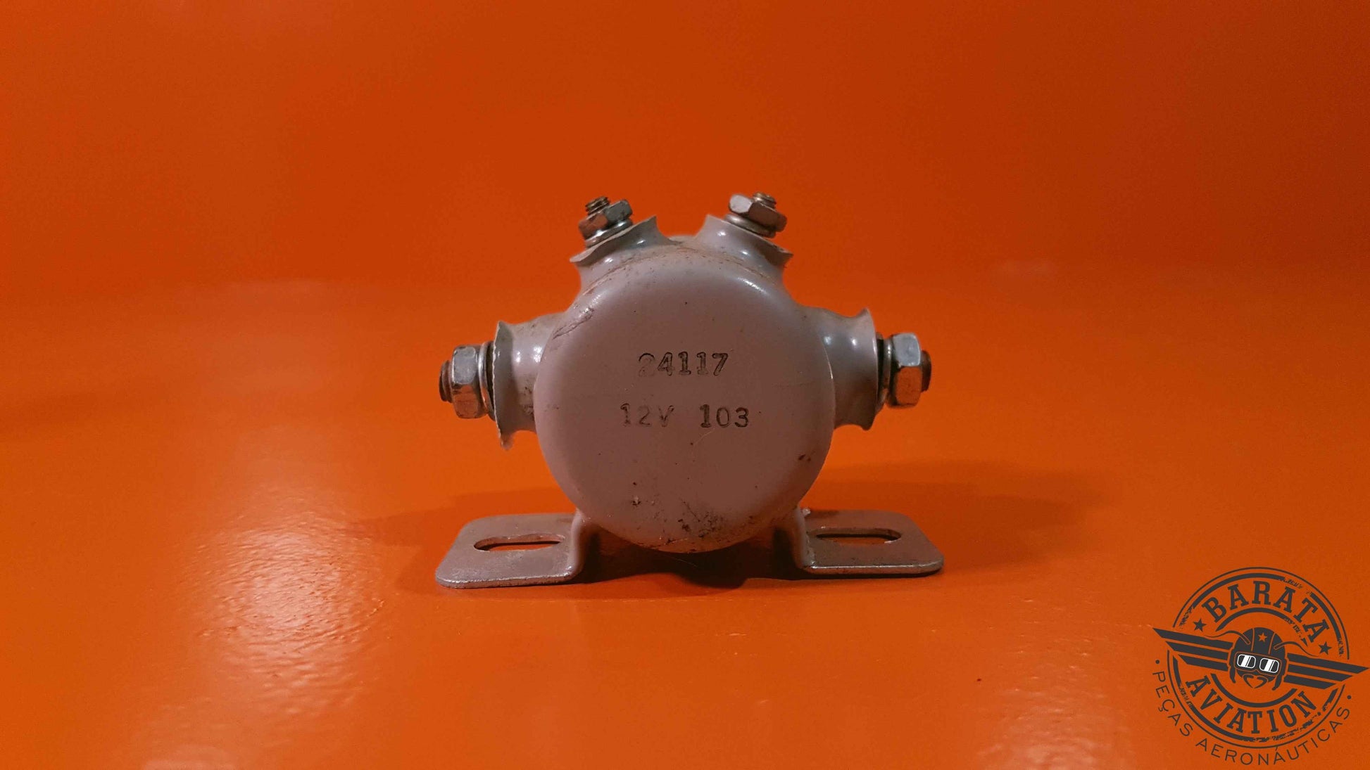 24117 Relay Gen Purpose - 12V - Experimental