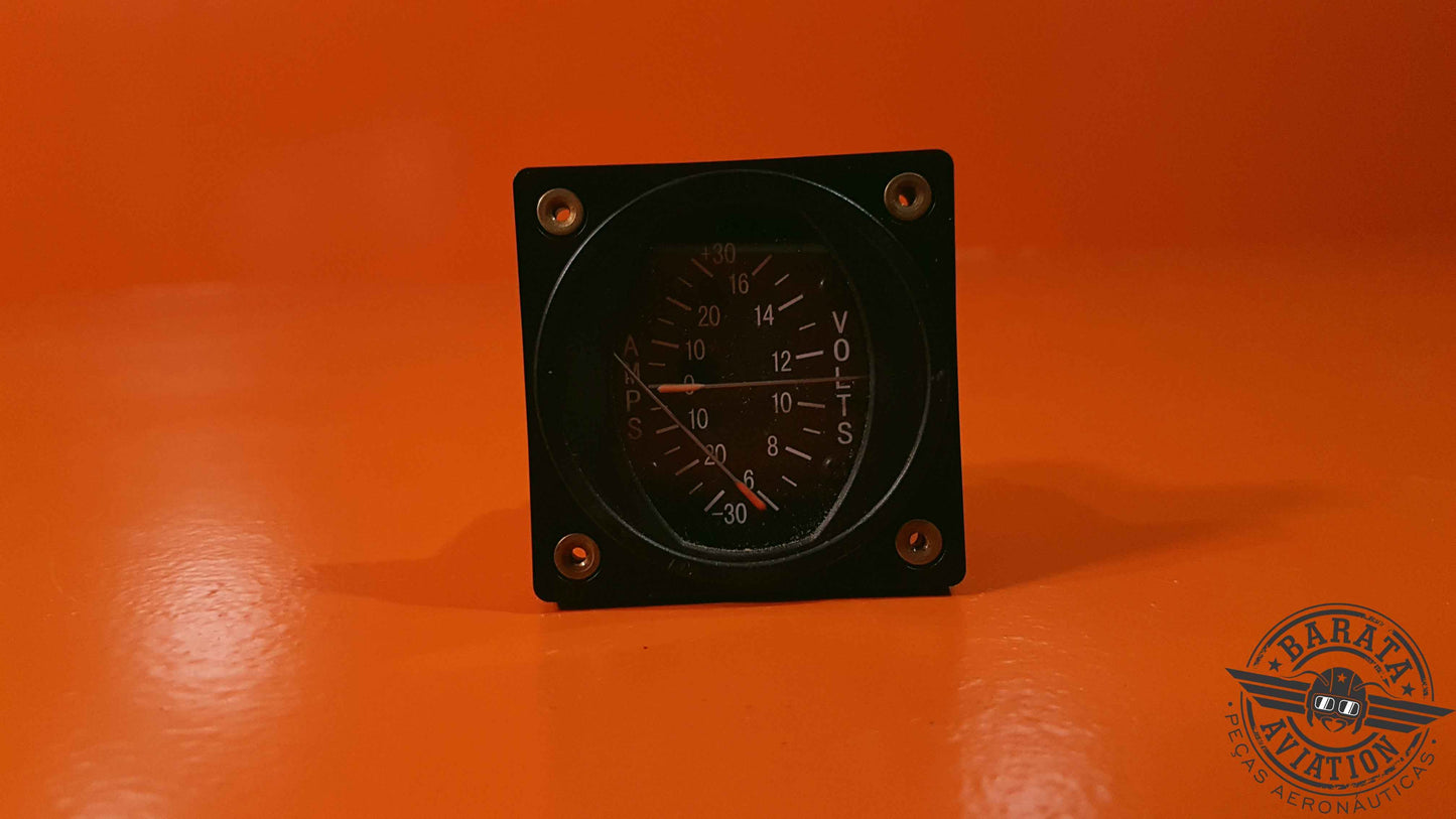 AV3016-002 Falcon Volt & Amp Gauge  - Experimental