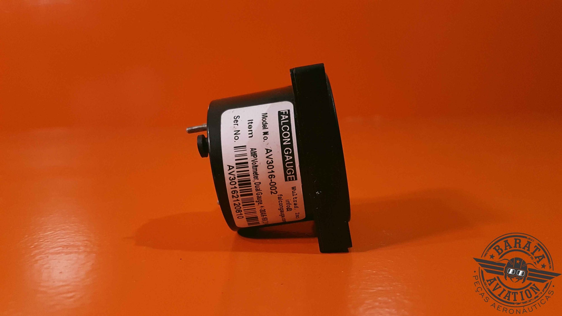 AV3016-002 Falcon Volt & Amp Gauge  - Experimental