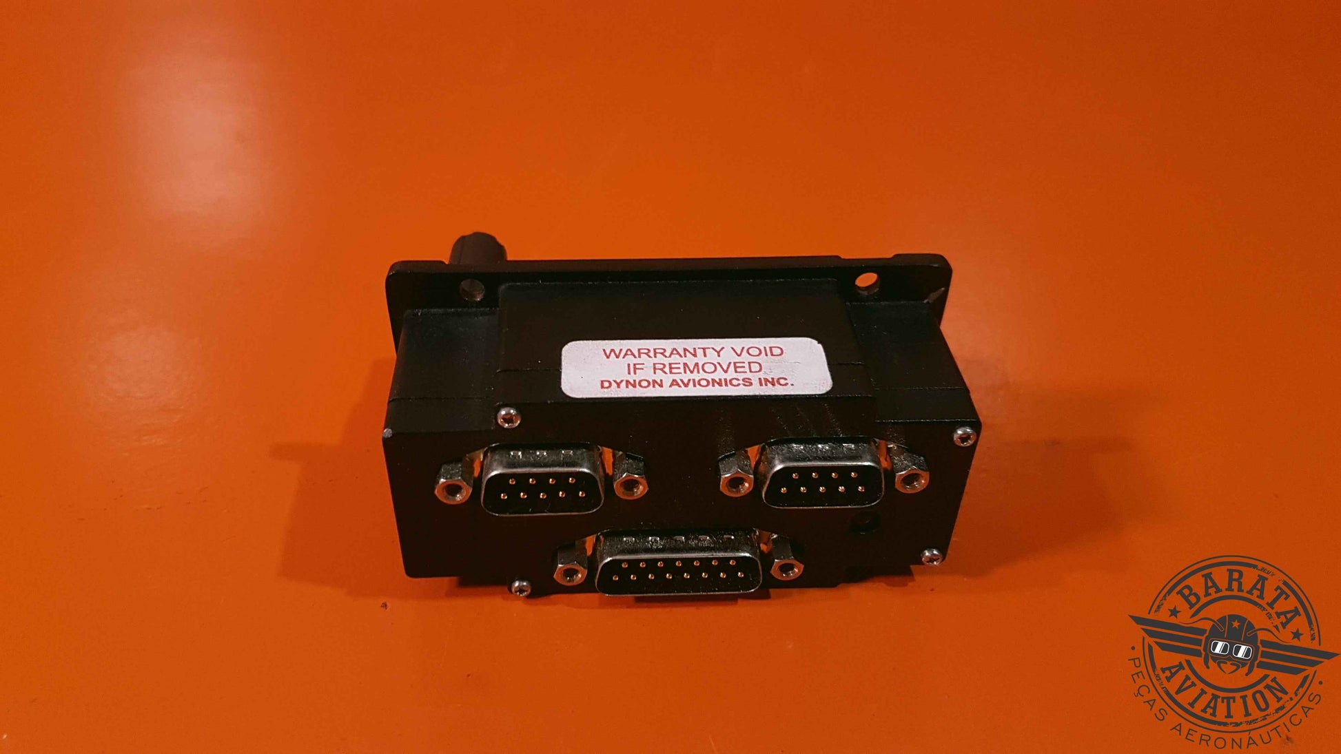 10-07683   Dynon SV COM Panel - Experimental