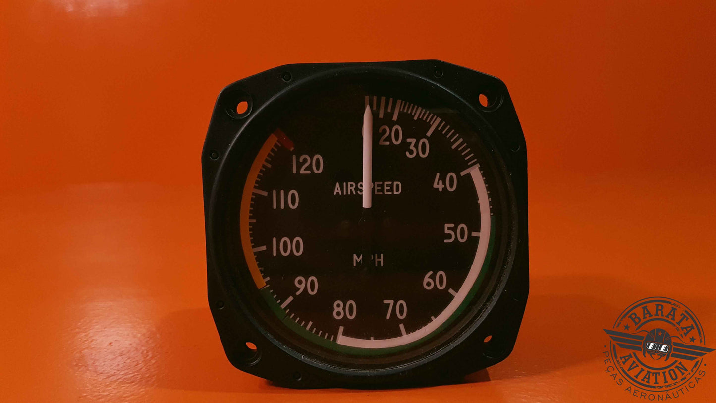 ASI120M-3 Falcon Airspeed Indicator - Experimental