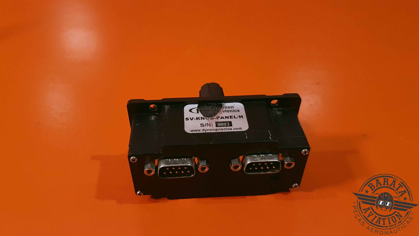 102136-000 Dynon SV Knob Panel - Experimental