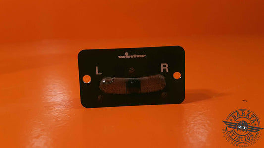 10-03812  Winter Slip Indicator Square - Experimental