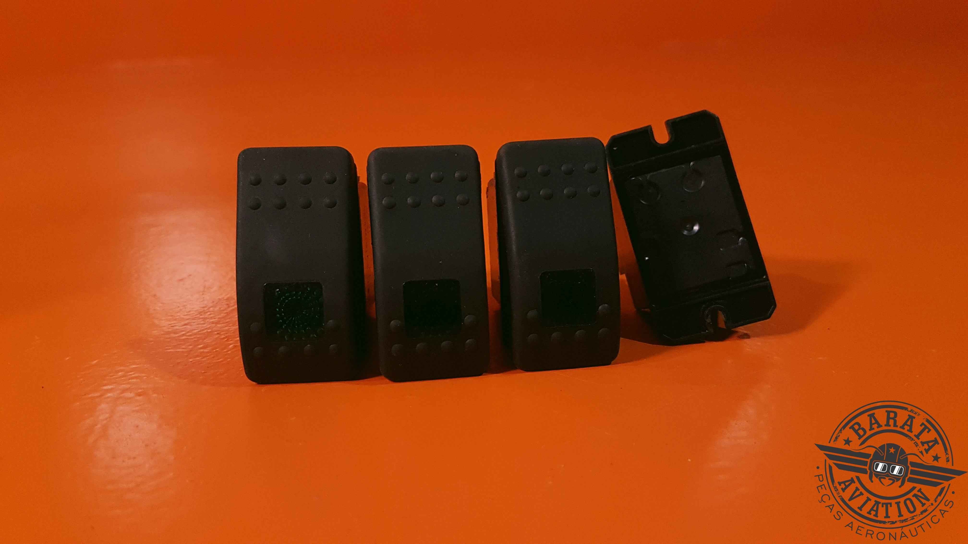 Kit Of Relay and Switches - Experimental – Barata Aviation Parts