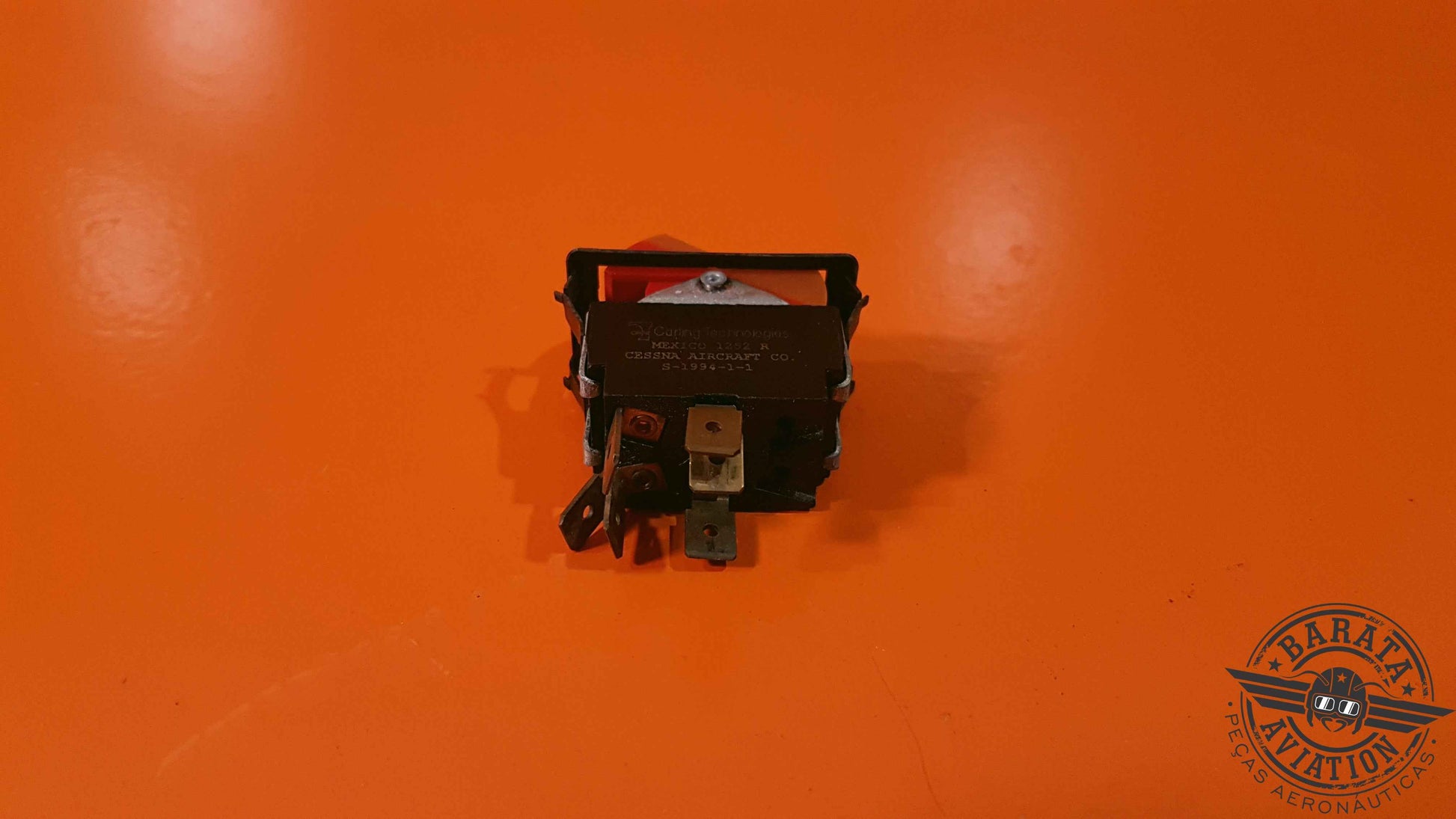 S-1994-1-1  Carling Rocker Master Switch