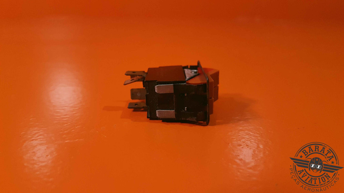 S-1994-1-1  Carling Rocker Master Switch