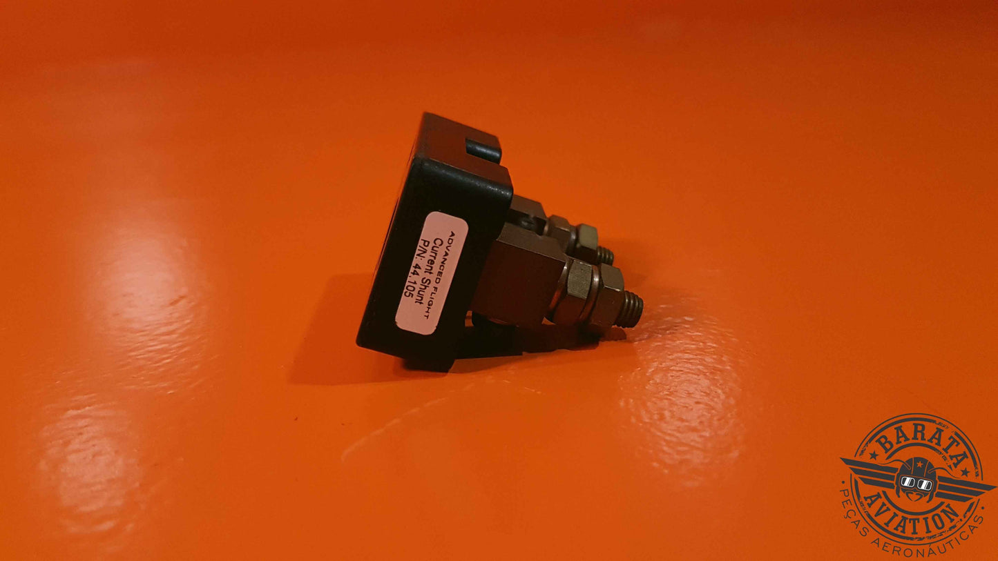 44-105 Advanced Flight Current Shunt - Experimental