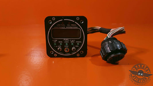 10-05017 Eletronics International Primary Fuel Fllow Pressure - Experimental