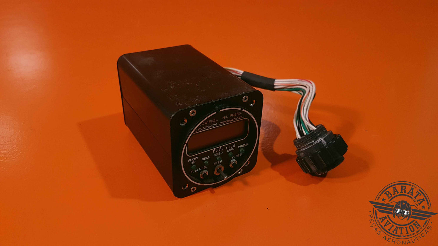 10-05017 Eletronics International Primary Fuel Fllow Pressure - Experimental