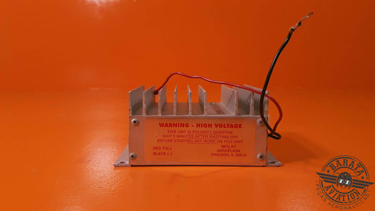 152-0007 Aeroflash Power Supply - Experimental