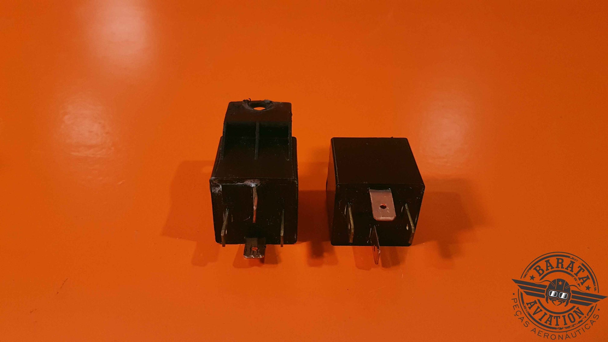 896H-1AH-C1 Song Chuan Relay Pair - Experimental