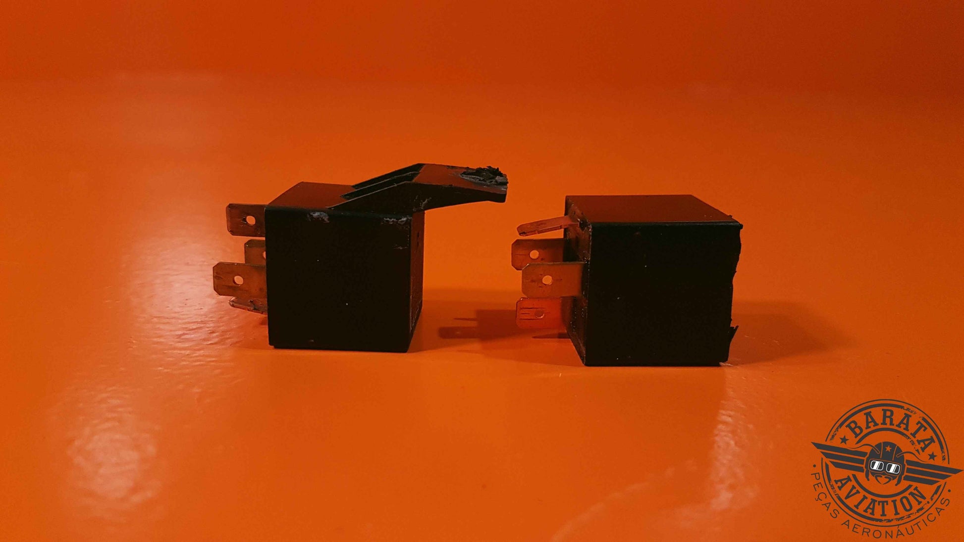 896H-1AH-C1 Song Chuan Relay Pair - Experimental