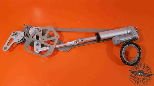 DCMOTORY/EXPERIMENTAL LINEAR ACTUATOR ASSY  12/24 VDC P/N: LD3-12-20-K3-100-C11-HS2-IP65-1