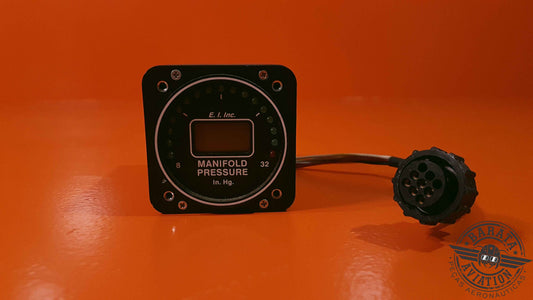 M-1-G80R320 Eletronic International Manifold Pressure Gauge - Experimental