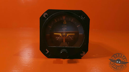 102-0041-04 Allen Gyro Horizon Attitude Indicator - Experimental