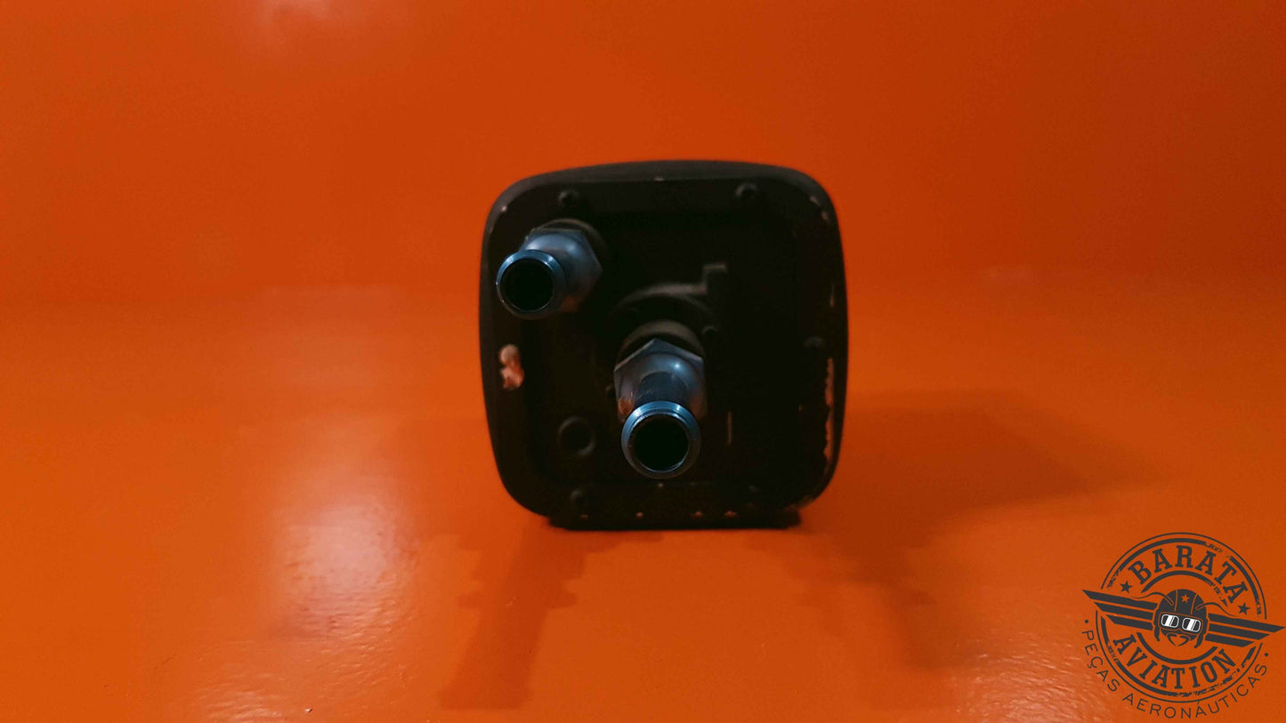 102-0041-04 Allen Gyro Horizon Attitude Indicator - Experimental