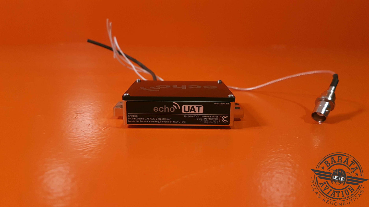 2AHMR-ESP12S  Uavionix Echo Transceiver - Experimental