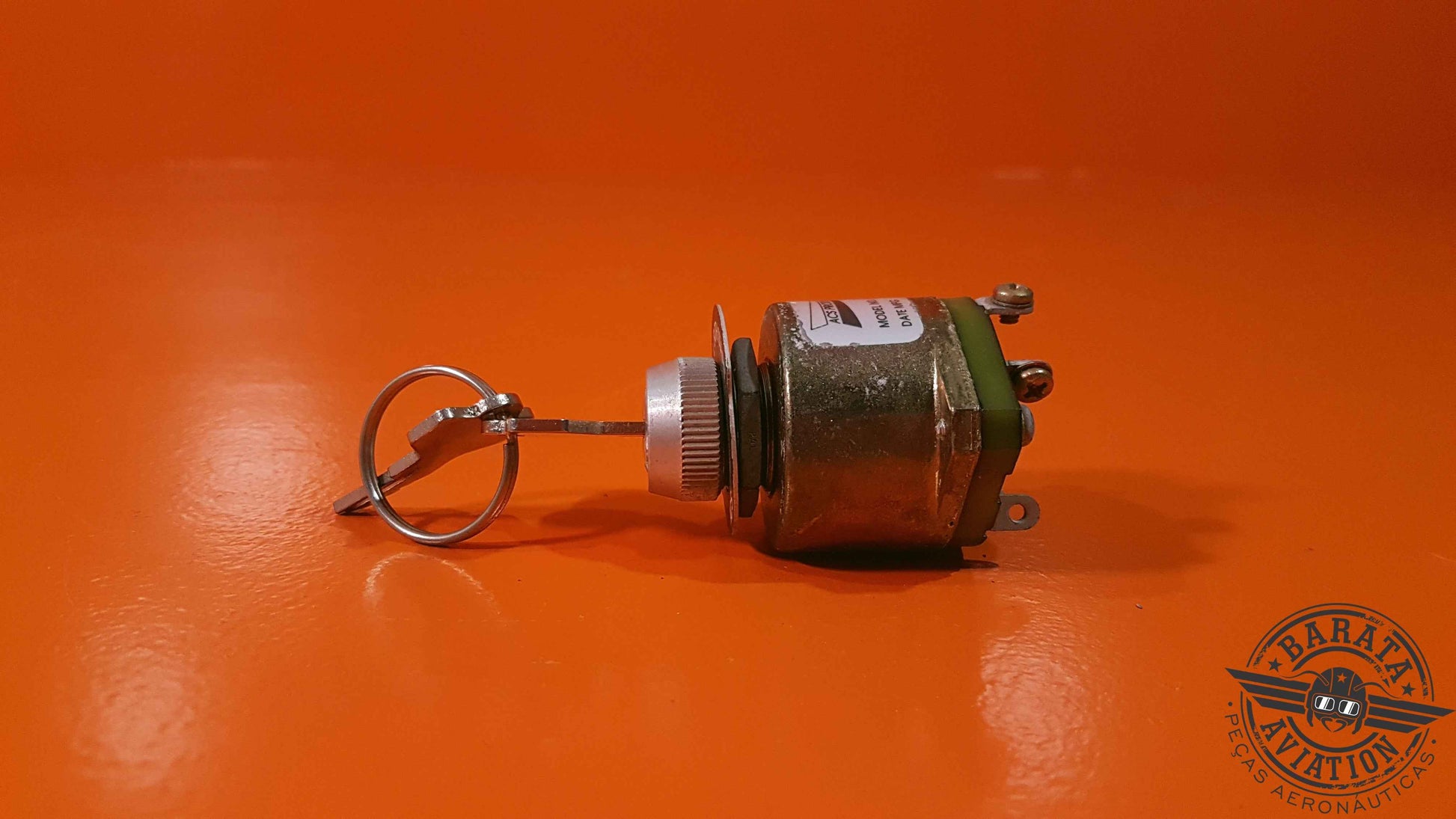 A-510-2 ACS Ignition Switch - Experimental