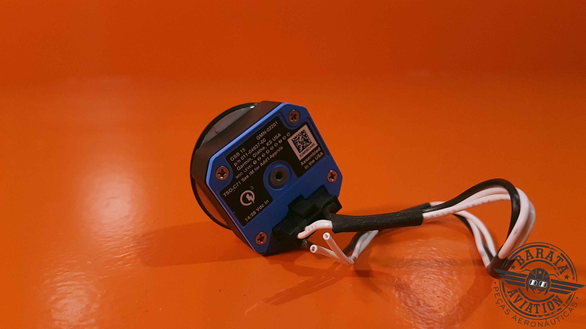 011-04937-00 Garmin USB Charger - Experimental