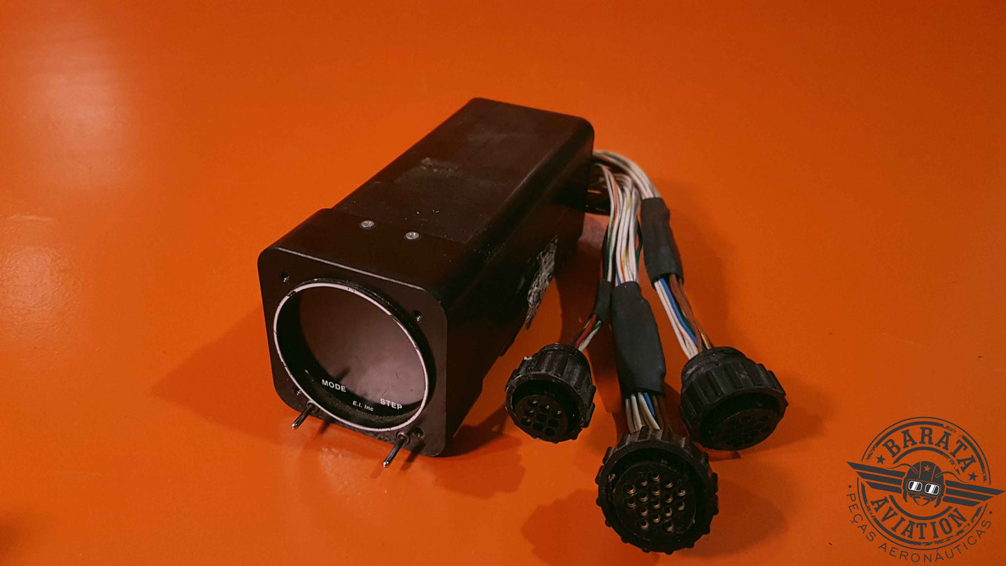 UBG-16 Eletronics International Engine Monitor - Experimental