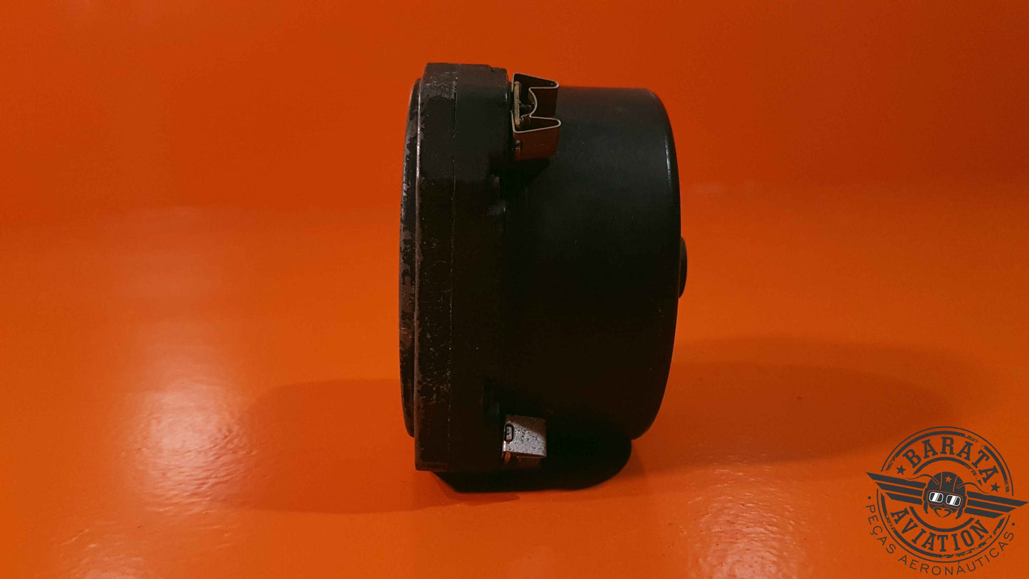 22-695-04 Garwin Airspeed Indicator - Experimental - Inoperante - Apenas Retirada de Peças