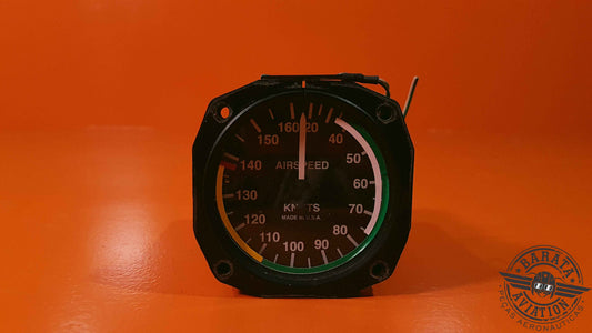 16-311-160  U.M.A Airspeed Indicator - Experimental