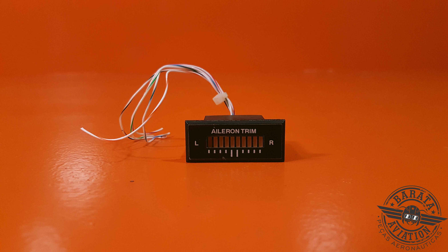 RP3LED Ray Allen Aileron Trim Indicator - Experimental