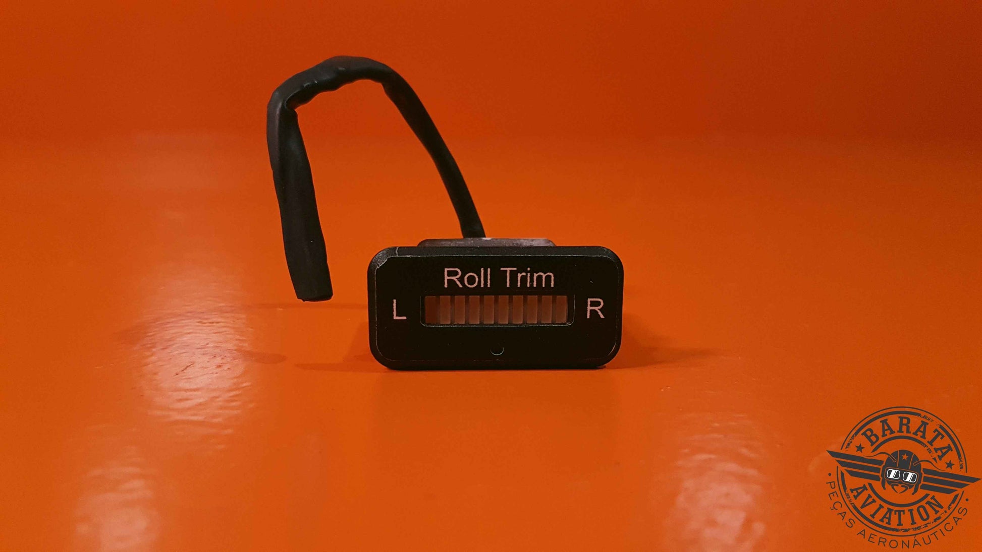 RP3LED Ray Allen Roll Trim Indicator - Experimental
