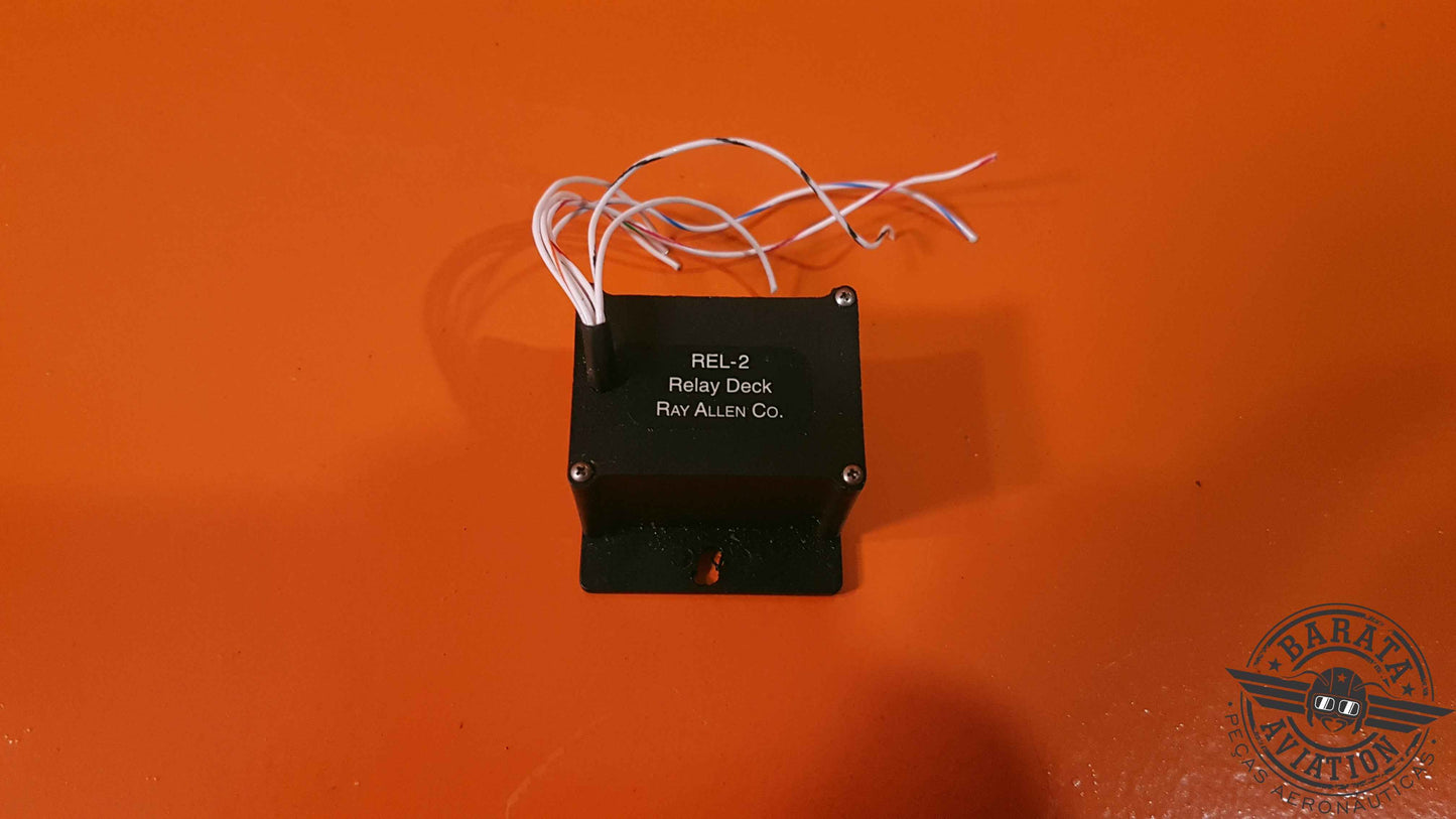 REL-2 Ray Allen Relay Deck - Experimental