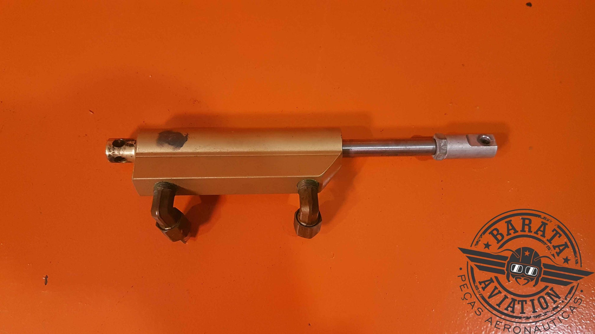 MC-4 Matco Master Cylinder - Experimental