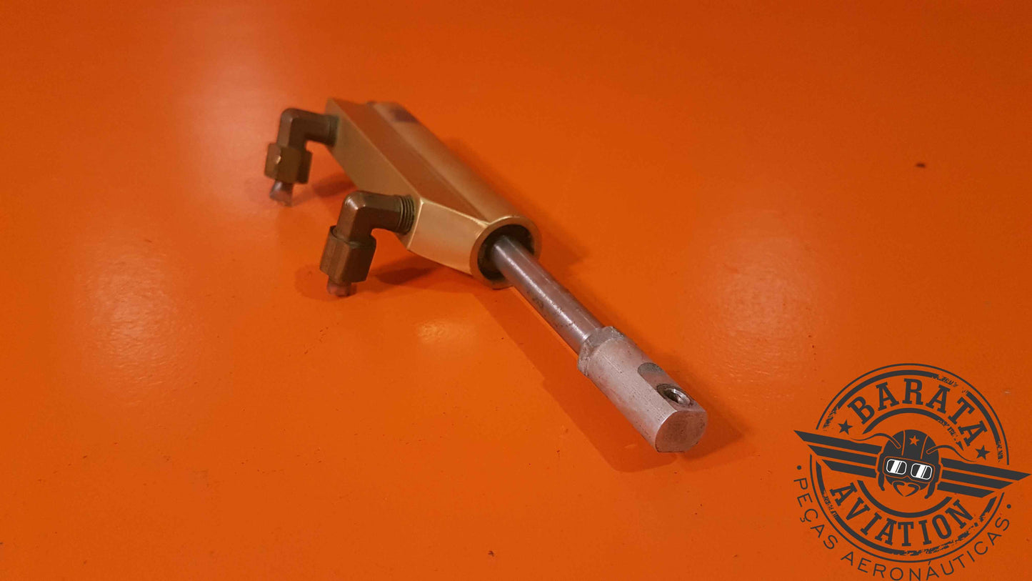 MC-4 Matco Master Cylinder - Experimental