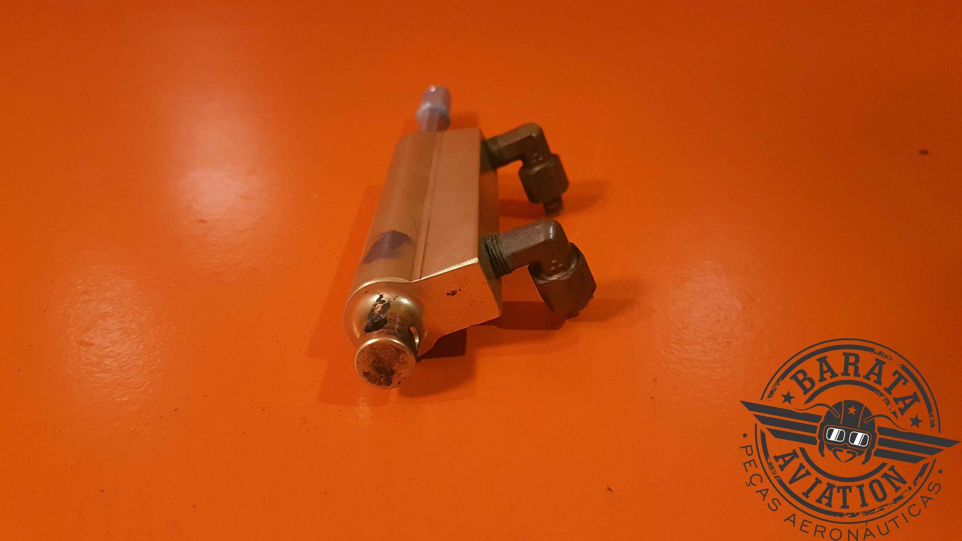 MC-4 Matco Master Cylinder - Experimental