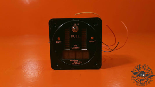FL-100-R Aerospace Logic Dual Fuel Level indicator - Experimental