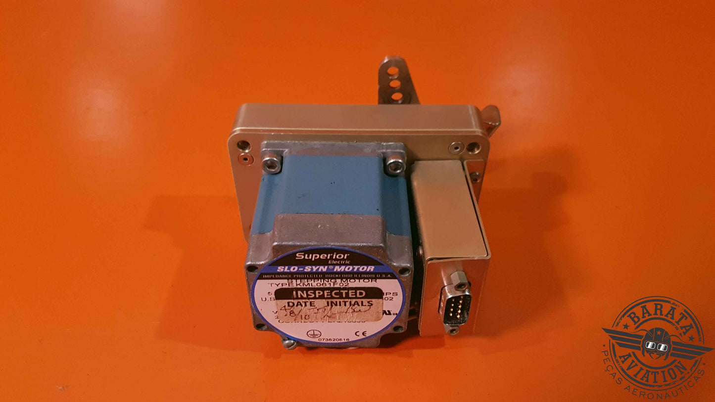 8100-006 Trutrak Digital Servo Basic - Experimental