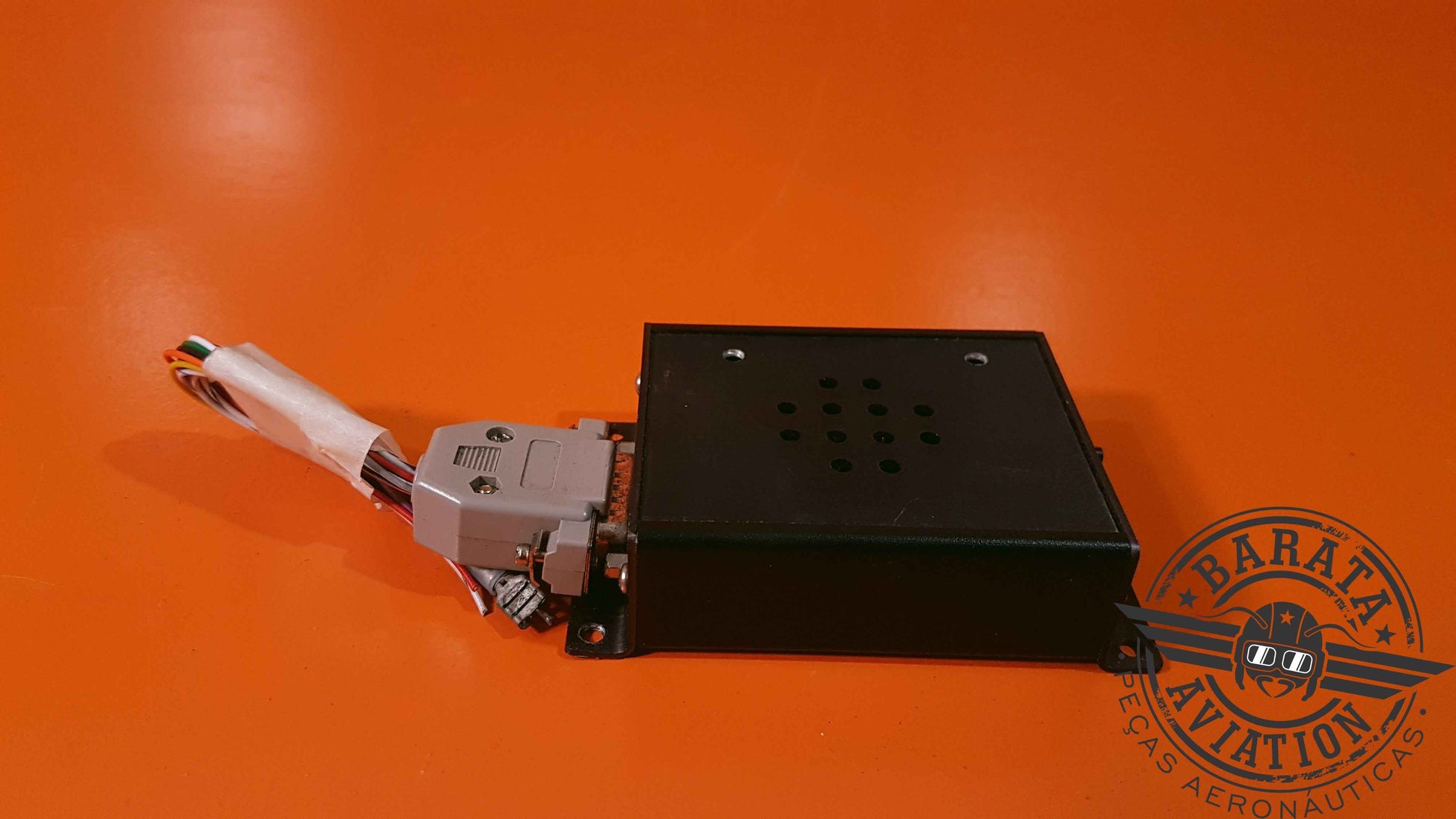 2070A  Aircraft Components Gear Warning System - Experimental