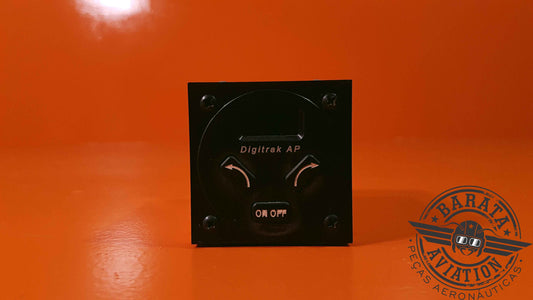 8000-003  Trutrak Digitrak - Experimental