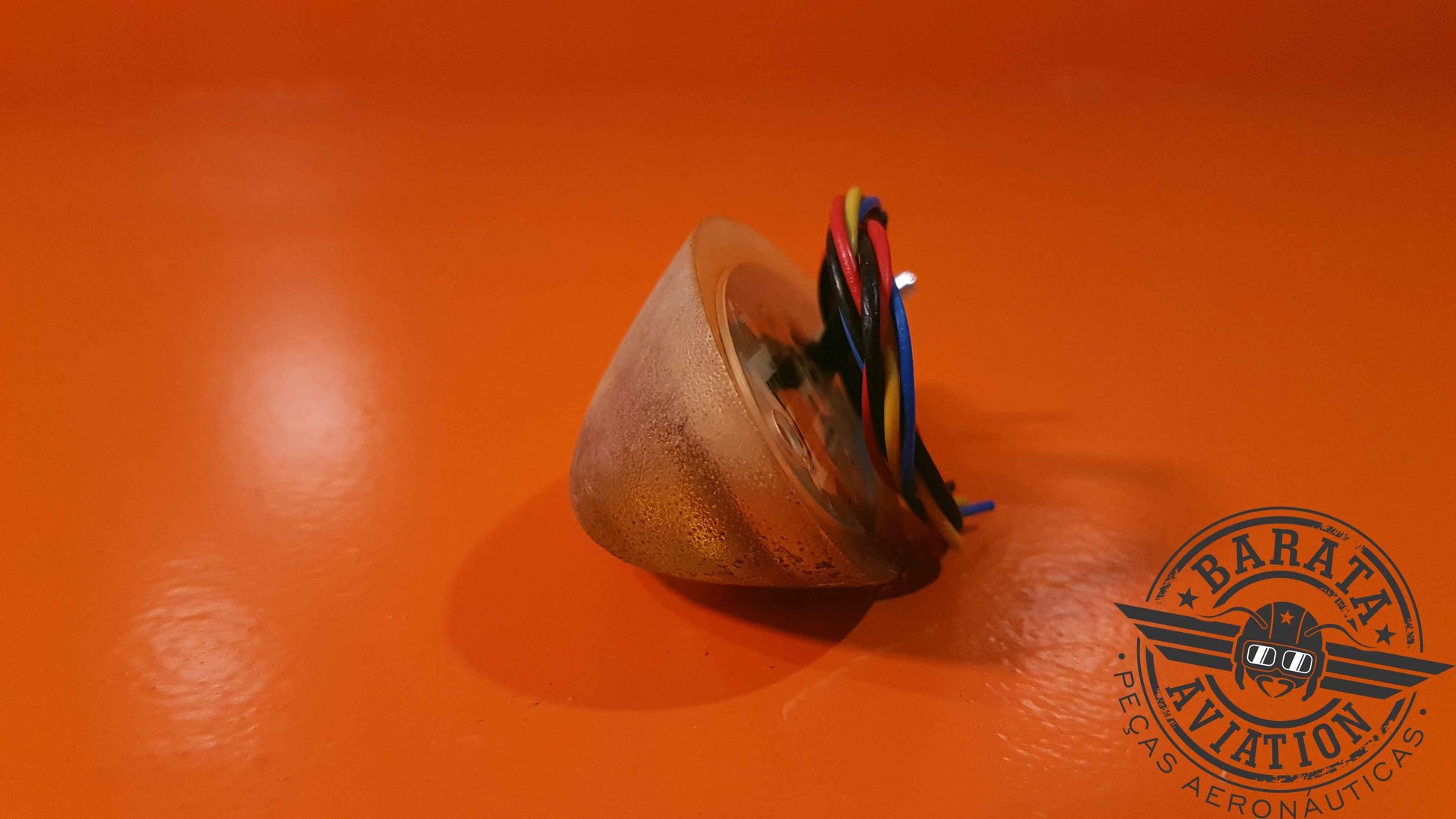 AVE-WPSTR-20A Aveo Wingtip LED Strobe Light - Experimental